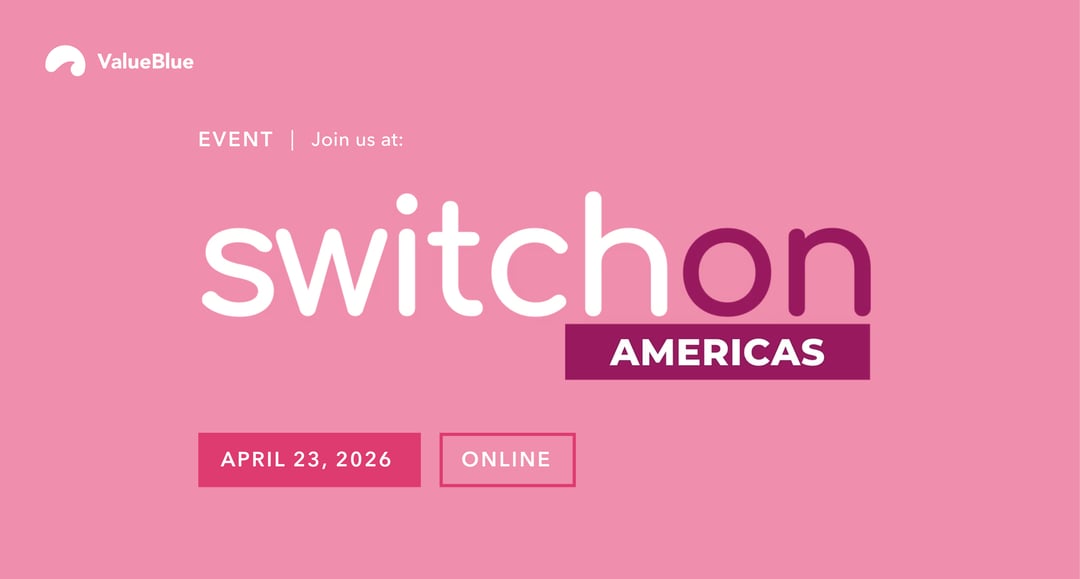 [Event] SwitchON Americas 2026