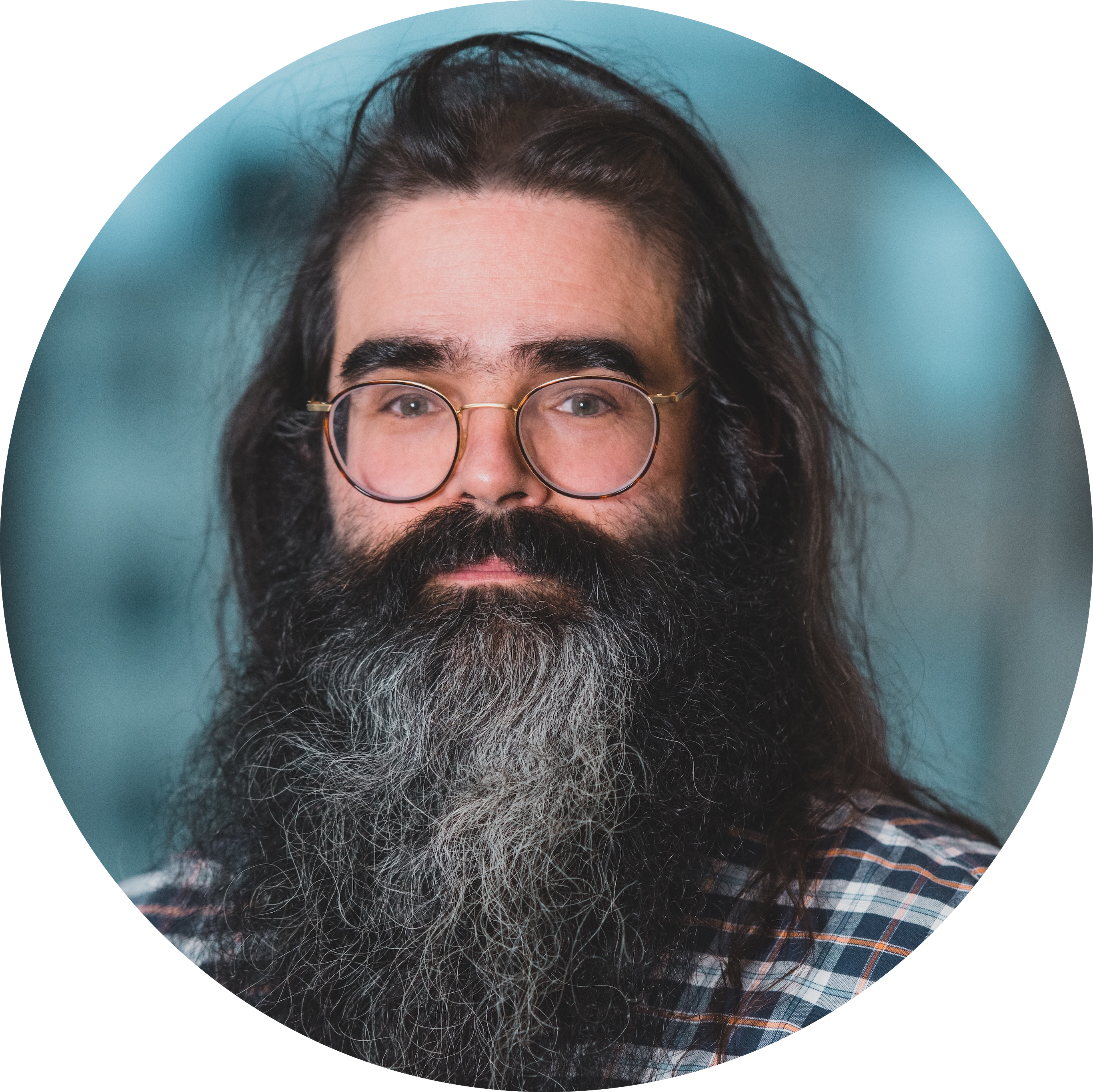 Carsten Lygteskov Hansen Headshot