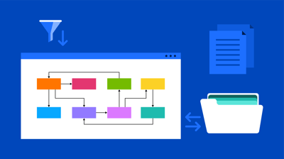 Save time with fast and easy data gathering