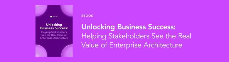 Ebook - Communicating the Value of EA - Content Hub - Featured Main Image