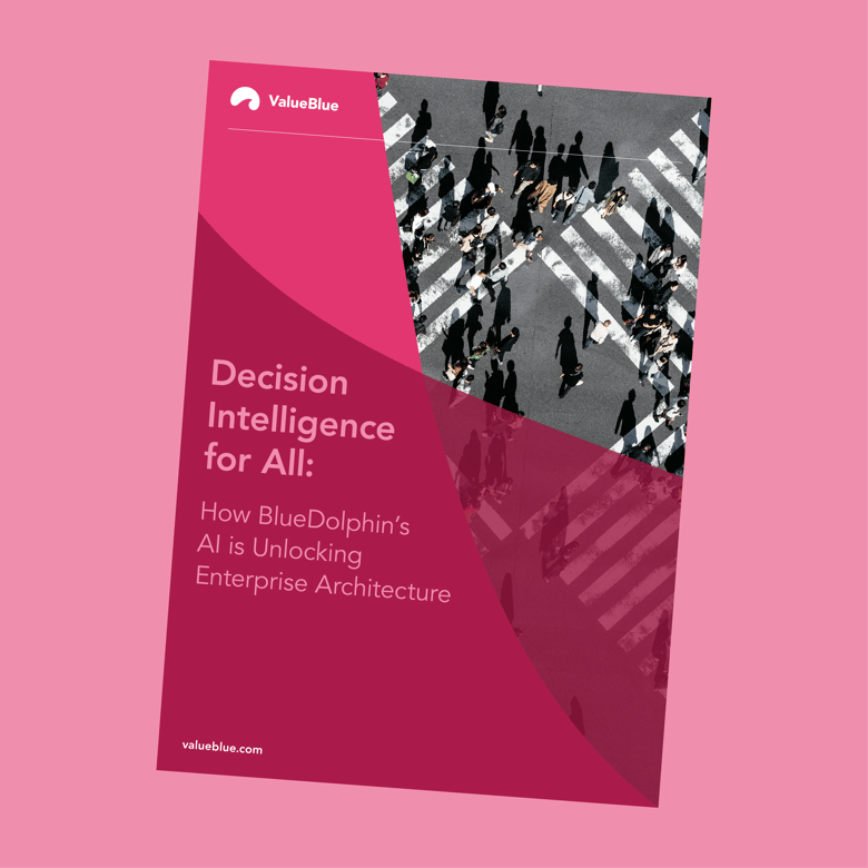 Ebook - Decision Intelligence for All - Landing Page Image