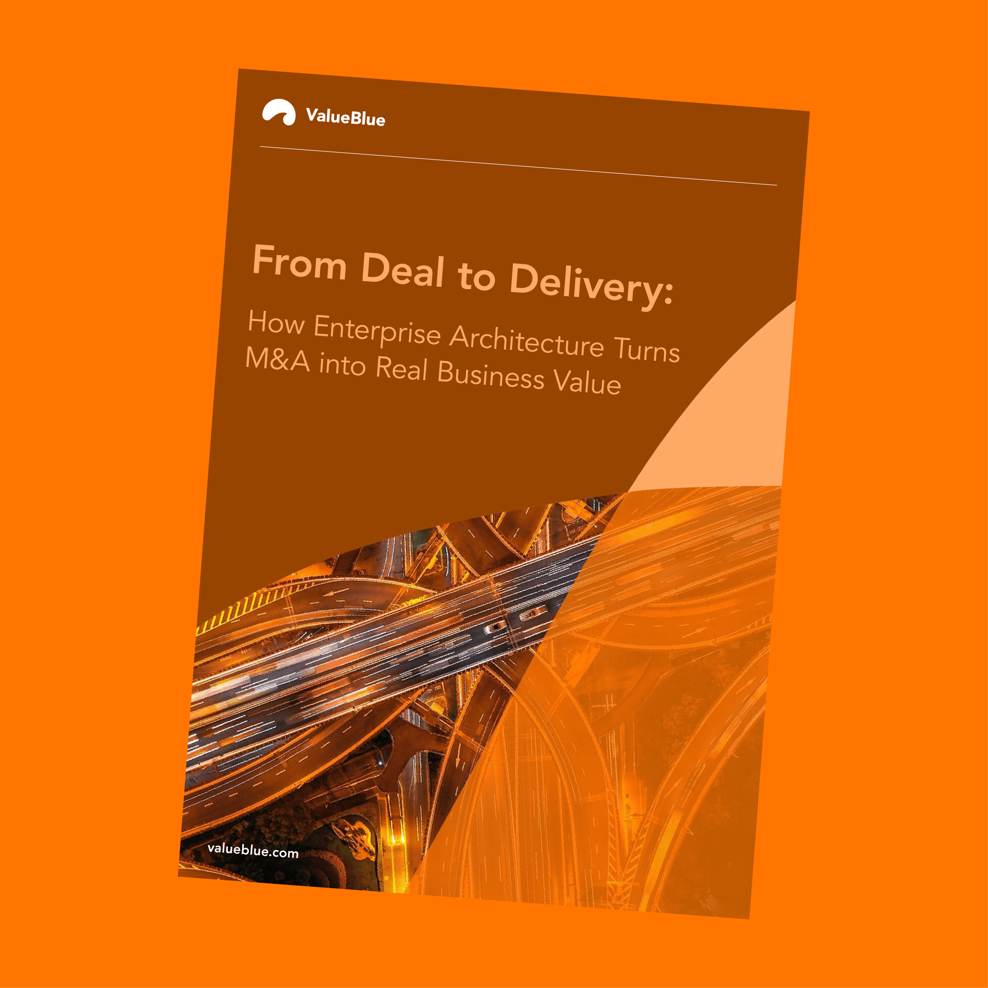 Ebook - From Deal to Delivery - Landing Page Image