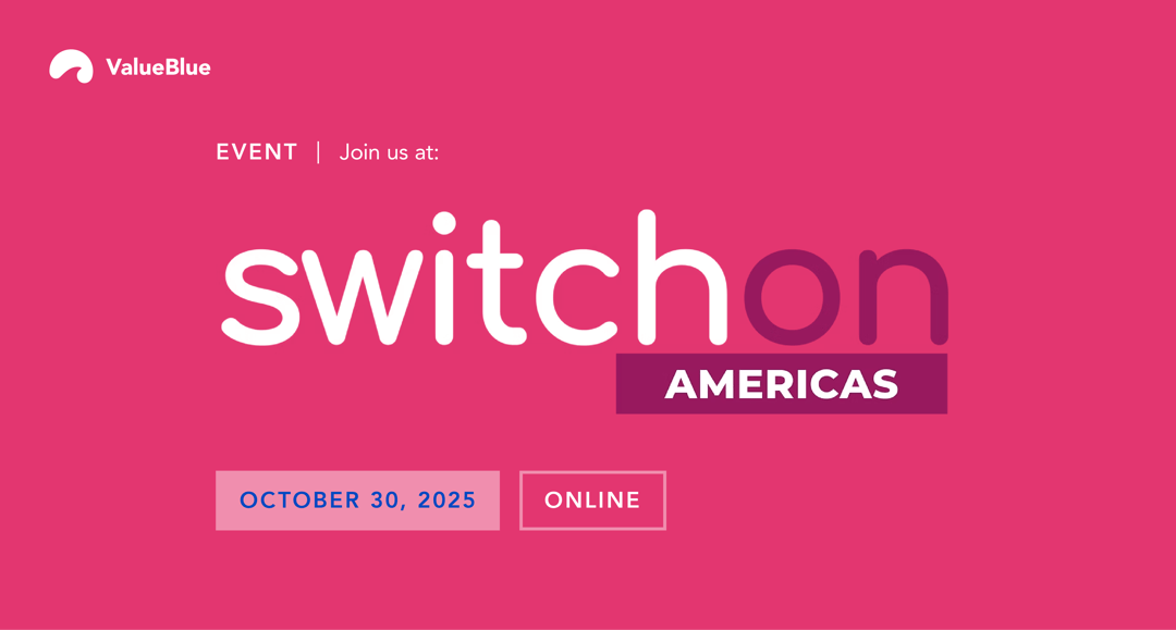 Event - SwitchON Americas - Linkedin Image