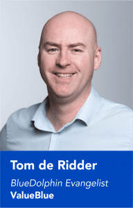 Transform 2022 Speaker Tom de Ridder