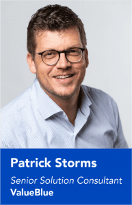 Transform 2022 speaker Patrick Storms