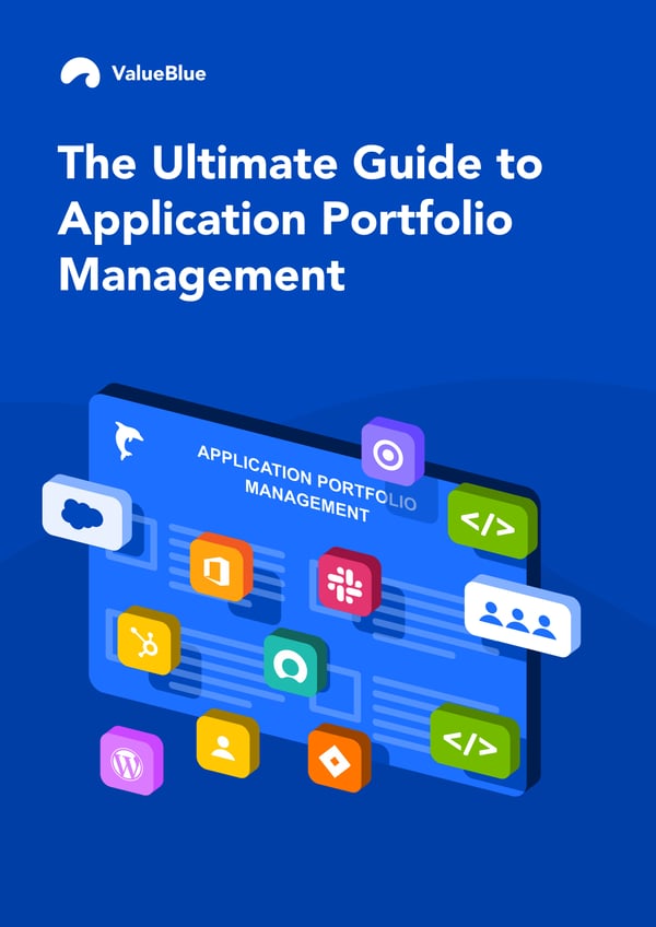 The Ultimate Guide to Application Portfolio Management