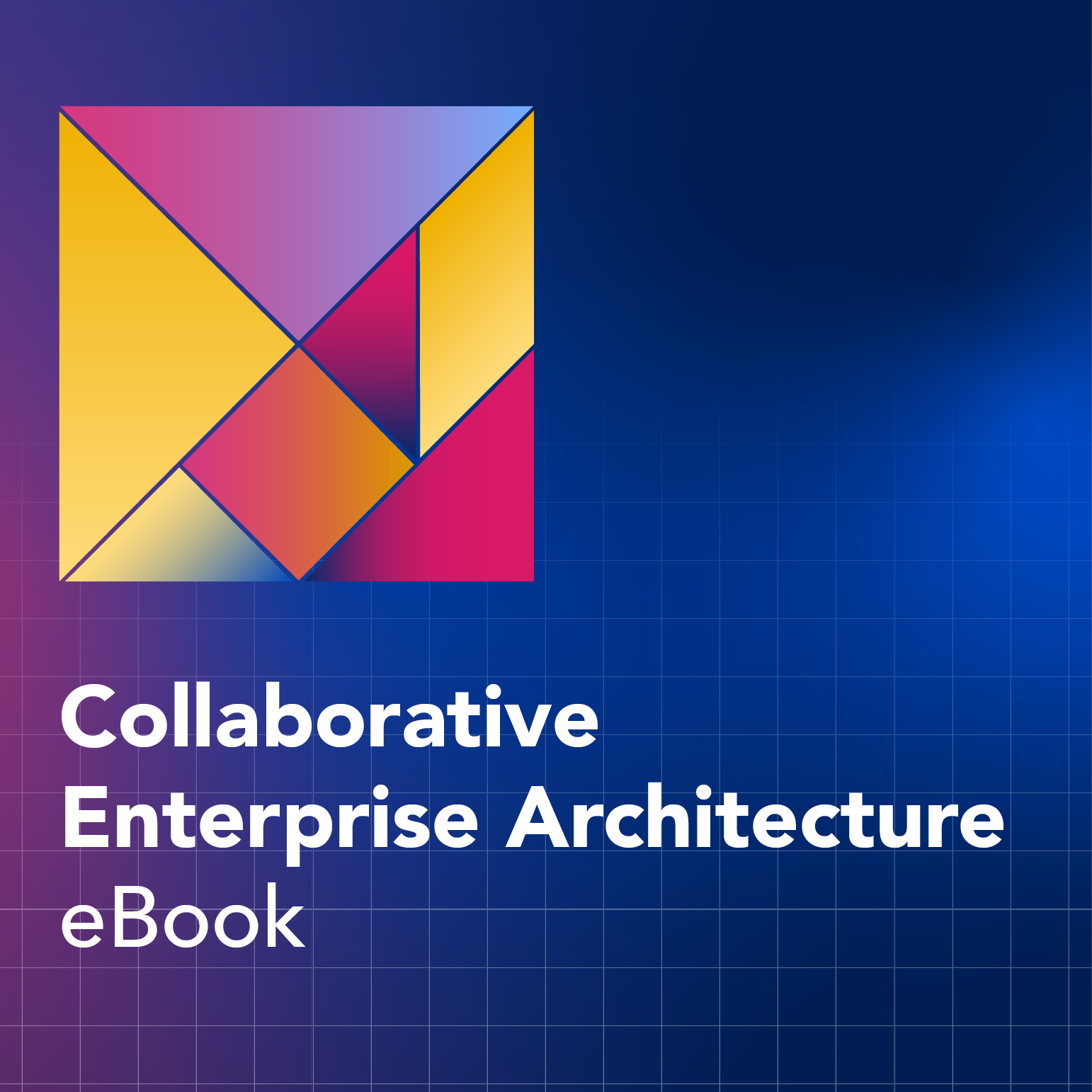 Collaborative Enterprise Architecture eBook Header Image