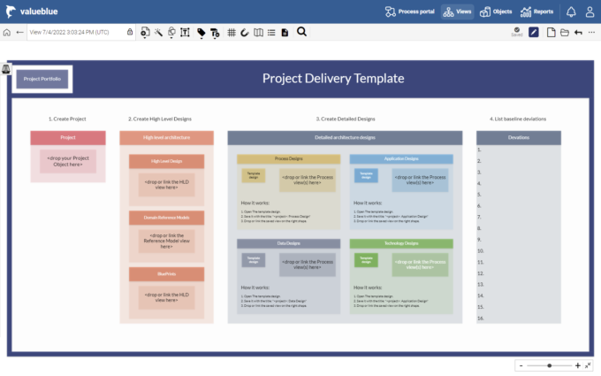 Project-Delivery-template4